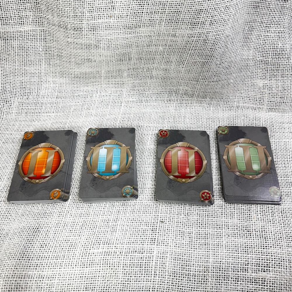 Sid Meier's Civilization A New Dawn Replacement Cards Lot 80 Cards Fantasy Fligh